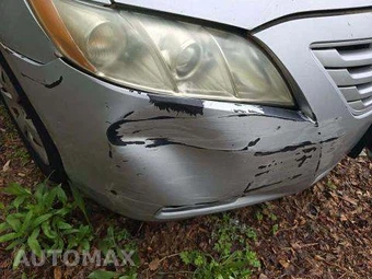 2007 Toyota Camry LE – miniatura 2