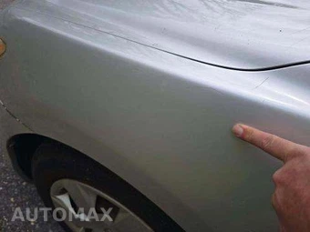 2007 Toyota Camry LE – miniatura 4