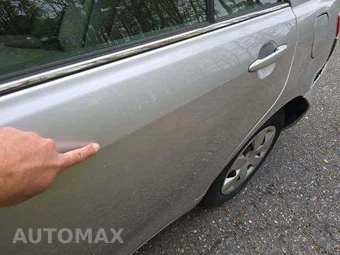 2007 Toyota Camry LE – miniatura 8
