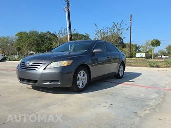 2007 Toyota Camry LE