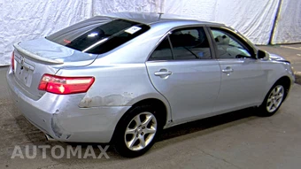 2007 Toyota Camry LE – miniatura 4
