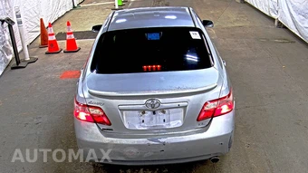 2007 Toyota Camry LE – miniatura 5