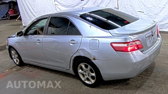 2007 Toyota Camry LE – miniatura 6