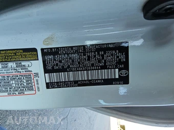2007 Toyota Camry LE – miniatura 14