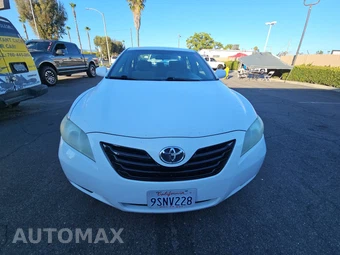 2007 Toyota Camry LE – miniatura 2