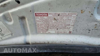 2007 Toyota Camry LE – miniatura 24