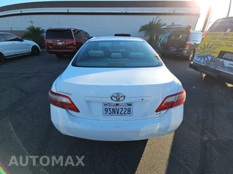 2007 Toyota Camry LE – miniatura 5