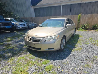 2007 Toyota Camry LE