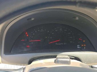 2007 Toyota Camry LE – miniatura 9