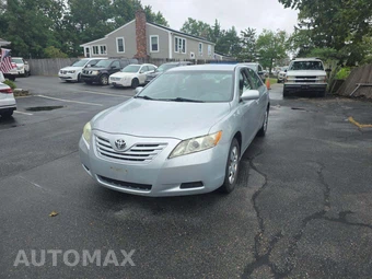 2007 Toyota Camry LE