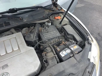 2007 Toyota Camry LE – miniatura 26