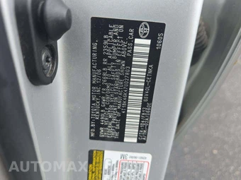 2007 Toyota Camry LE – miniatura 5