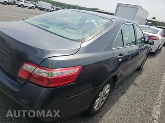 2007 Toyota Camry LE – miniatura 4