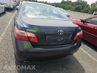 2007 Toyota Camry LE – miniatura 5