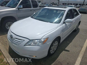 2007 Toyota Camry LE
