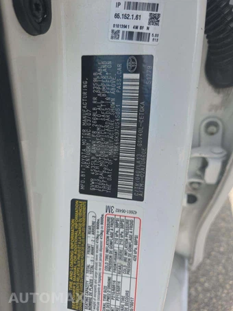 2007 Toyota Camry LE - miniatura 5