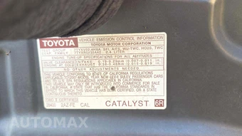 2007 Toyota Camry LE – miniatura 17