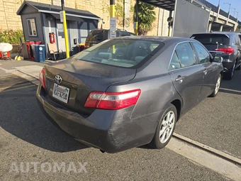 2007 Toyota Camry LE – miniatura 4