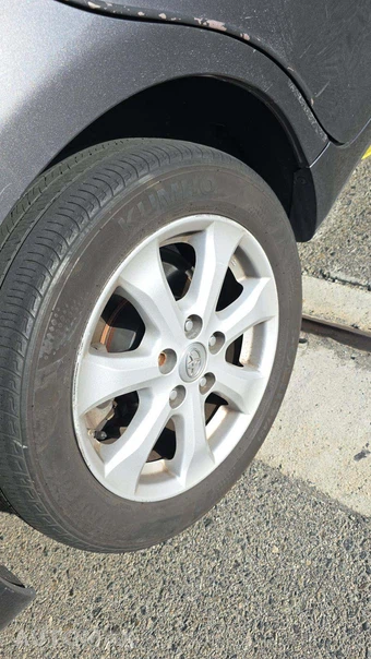 2007 Toyota Camry LE – miniatura 40