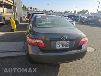 2007 Toyota Camry LE – miniatura 5