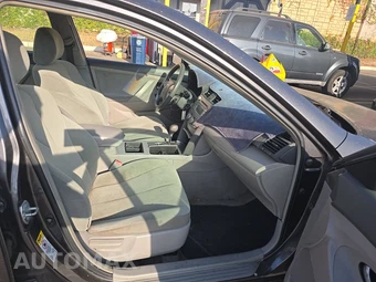 2007 Toyota Camry LE – miniatura 8
