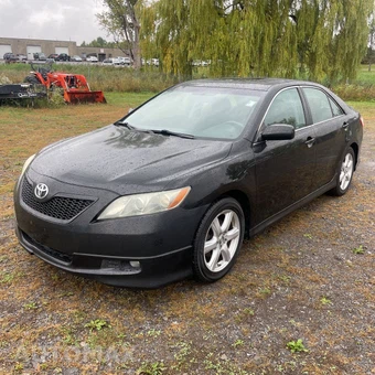 2007 Toyota Camry SE — car from the USA, Manheim Buy-Now listing at AUTOMAX