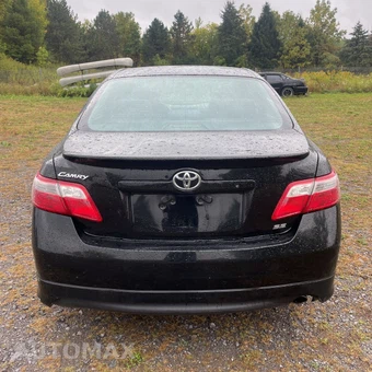 2007 Toyota Camry SE - miniatura 4