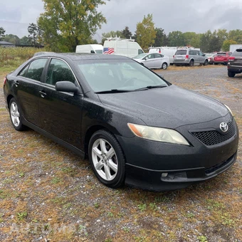 2007 Toyota Camry SE - miniatura 7
