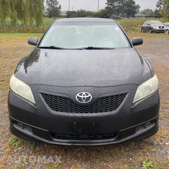 2007 Toyota Camry SE - miniatura 8