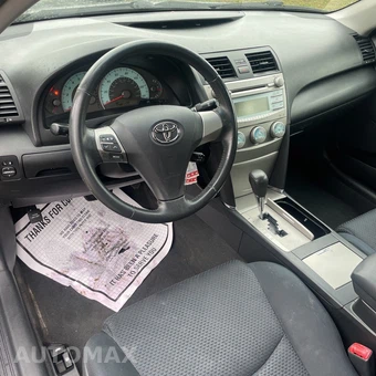 2007 Toyota Camry SE - miniatura 9
