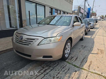2007 Toyota Camry SE