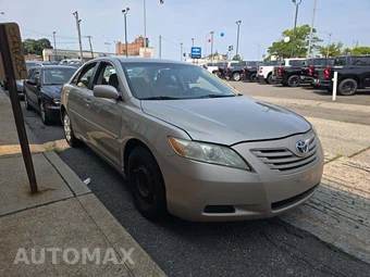 2007 Toyota Camry SE - miniatura 4