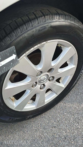 2007 Toyota Camry SE – miniatura 20