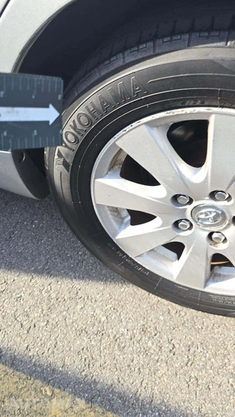2007 Toyota Camry SE – miniatura 26