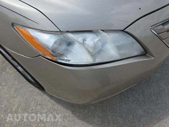 2007 Toyota Camry XLE