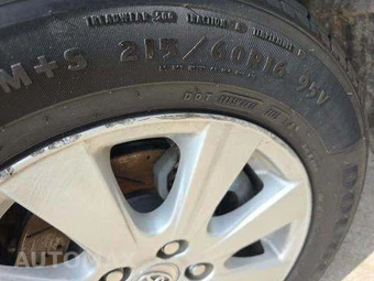2007 Toyota Camry XLE - miniatura 10