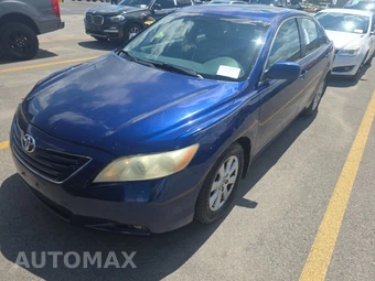 2007 Toyota Camry XLE