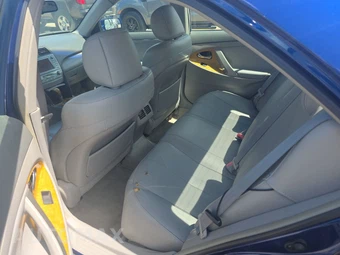 2007 Toyota Camry XLE – miniatura 13