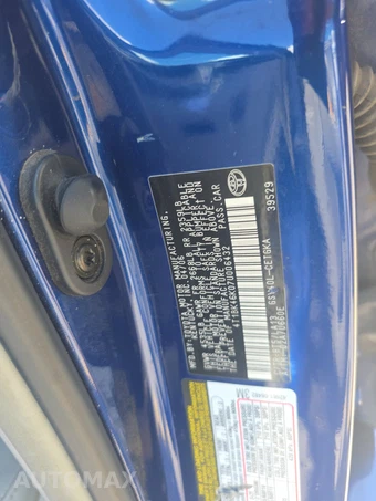 2007 Toyota Camry XLE – miniatura 14