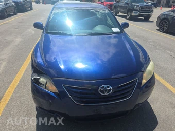2007 Toyota Camry XLE – miniatura 2