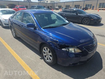 2007 Toyota Camry XLE – miniatura 3