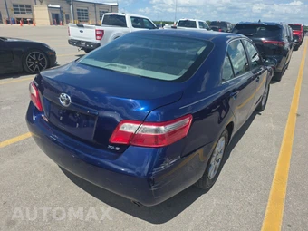 2007 Toyota Camry XLE – miniatura 4