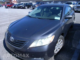 2007 Toyota Camry XLE — car from the USA, Manheim Buy-Now listing at AUTOMAX