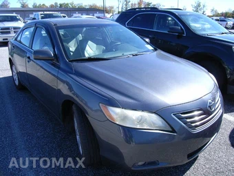 2007 Toyota Camry XLE - miniatura 2