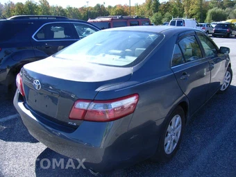 2007 Toyota Camry XLE - miniatura 3