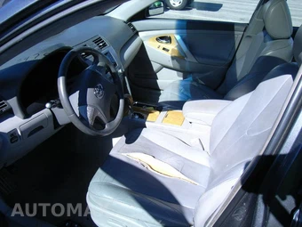 2007 Toyota Camry XLE - miniatura 5