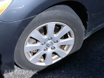 2007 Toyota Camry XLE - miniatura 7