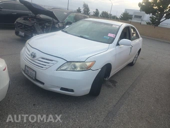 2007 Toyota Camry XLE
