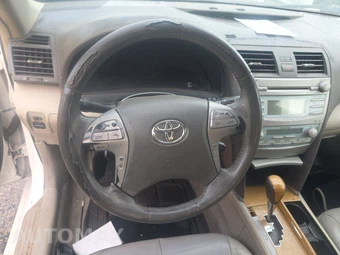 2007 Toyota Camry XLE – miniatura 10