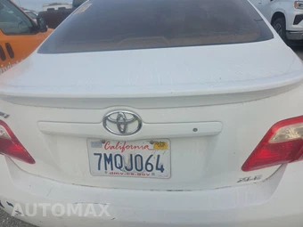 2007 Toyota Camry XLE – miniatura 17